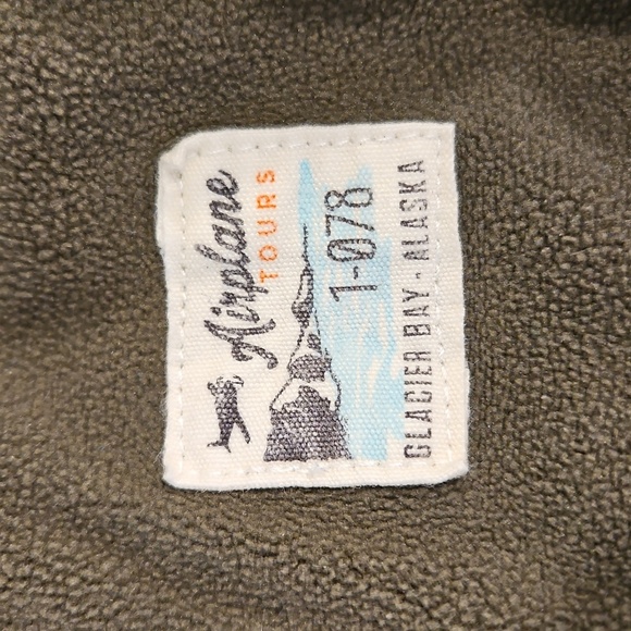 Carter's Baby Boy Fleece Sweater Size 3 Months - Picture 2 of 5